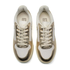 Veja Calcaire Platine Lace Slip On Sneaker V10L