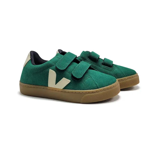 Veja Forest Suede Velcro Sneaker V102