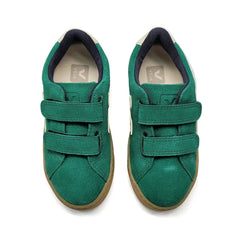 Veja Forest Suede Velcro Sneaker V102