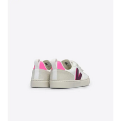 veja-magenta-white-velcro-sneaker-girls
