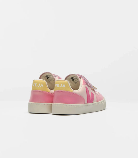 Veja mia glimmer triple velcro sneaker v103 fast shipping