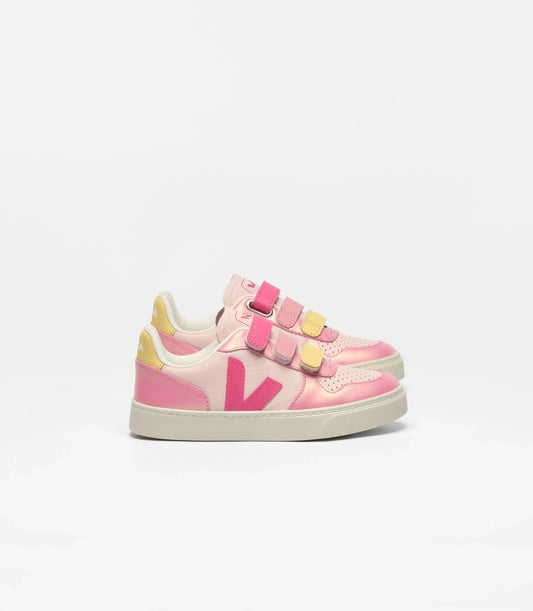 Veja Mia Glimmer Triple Velcro Sneaker V103