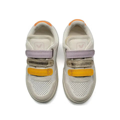 Veja White Patele Triple Velcro Sneaker V103