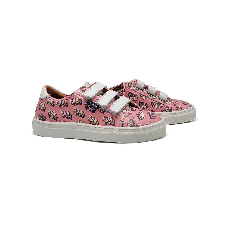 atlanta-mocassin-velcro-sneaker-pink-girls