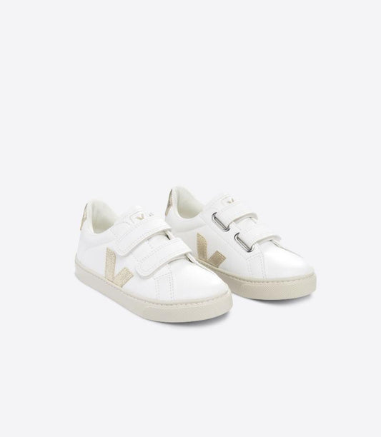 veja-white-platine-gold-velcro-sneaker-girls