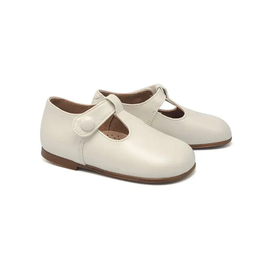 Zubii Pearl T- Strap First Walker ZU053 - FIRST WALKER