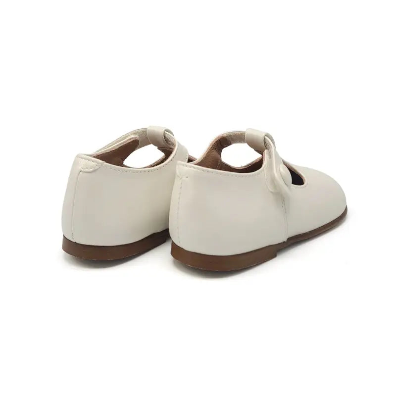Zubii Pearl T- Strap First Walker ZU053 - FIRST WALKER