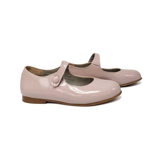 Geppettos Lilac Patent Mary Jane GP0576