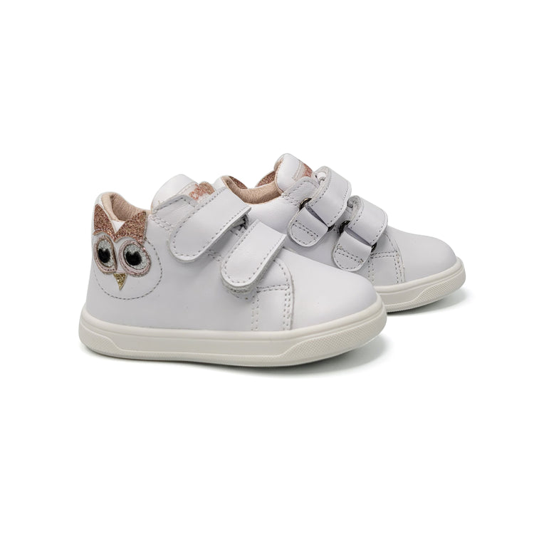 Acebos White Owl Sneaker 1286