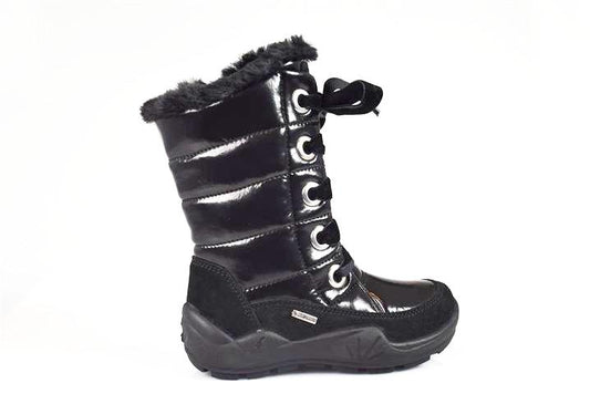 Primigi Waterproof Black Boots 02388100