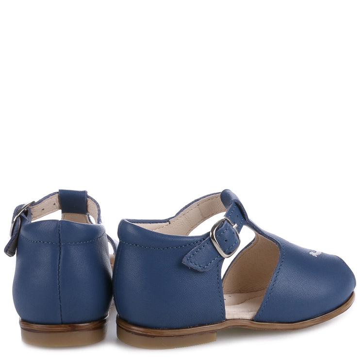 Emel Blue Anchor Sandal E2208