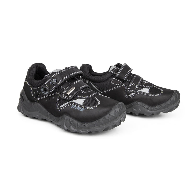 IMac Waterproof Black Velcro Sneaker