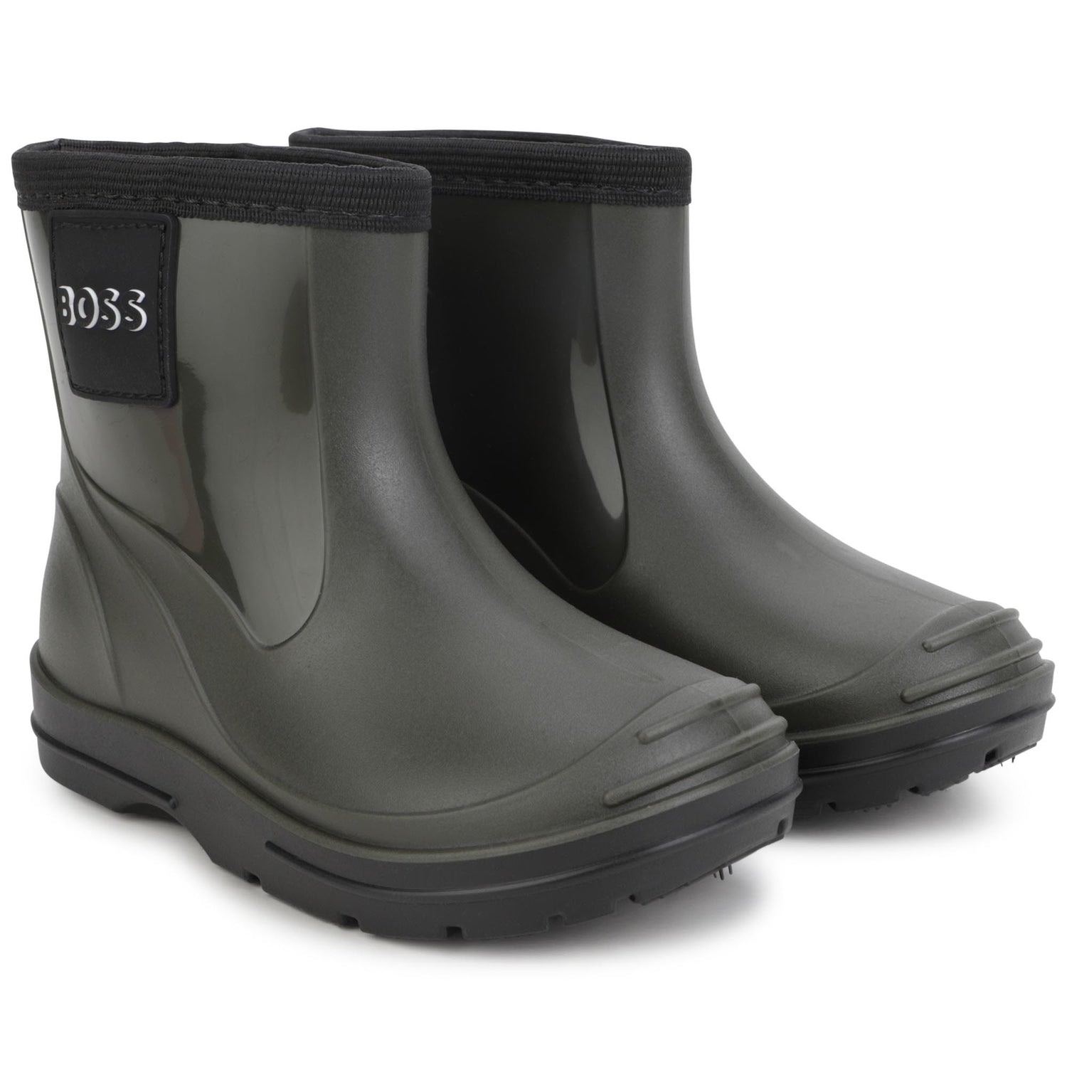 Hugo boss shop rain boots