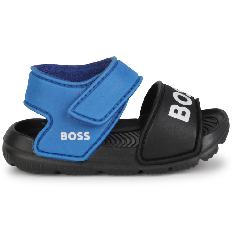 Hugo Boss Black Blue Sandal J09190