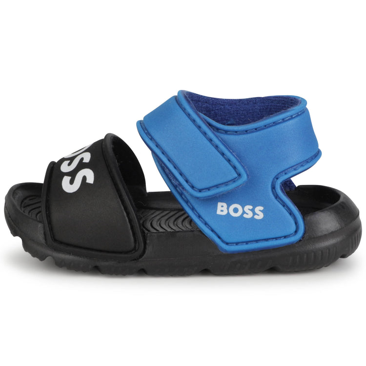 Hugo Boss Black Blue Sandal J09190