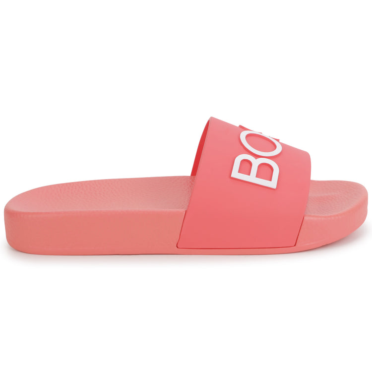 HUGO BOSS Pink Poppy Slide 19078