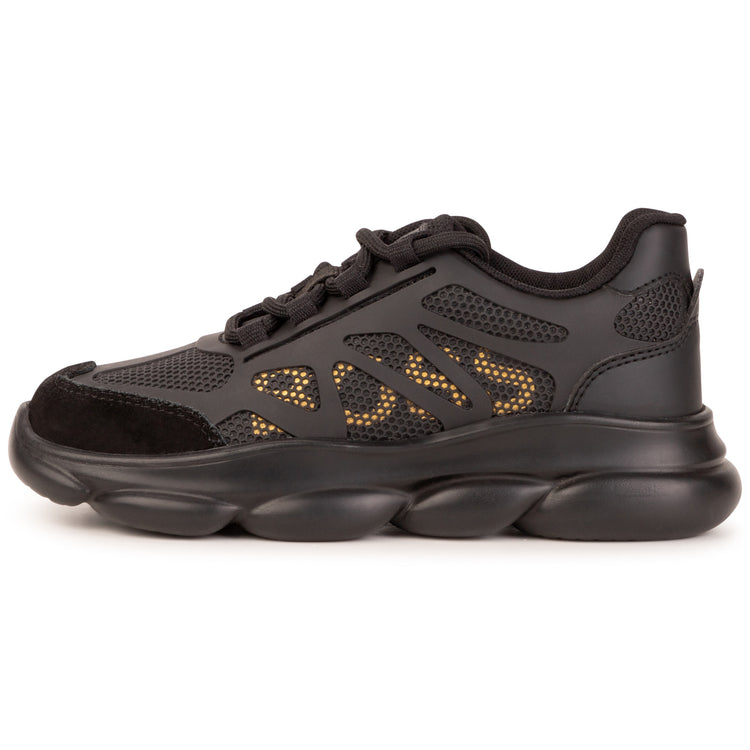 Hugo Boss Black Gold Logo Sneaker J29279