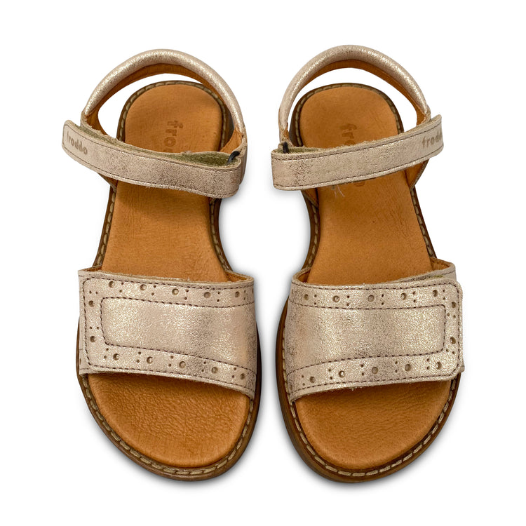 Froddo Gold Velcro Sandal 3150114