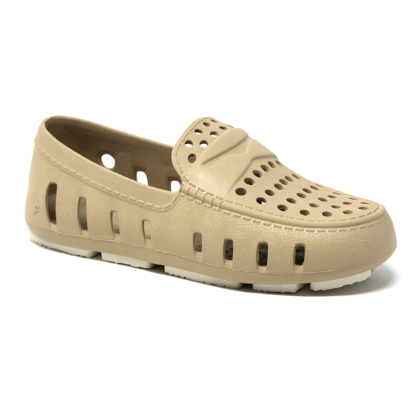 Floafers Prodigy Warm Sand Coconut Slip On
