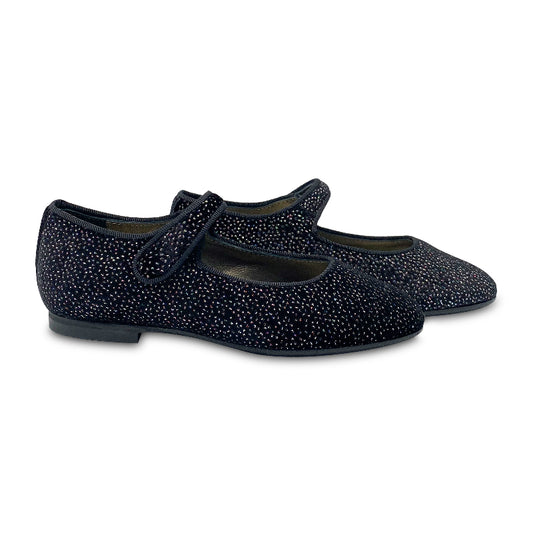 Brunellis-Black-Sparkle-Velvet-Pointed-Mary-Jane-GIRLS