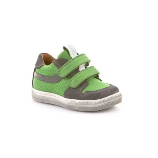 Froddo Green Grey Velcro Sneaker G2130170