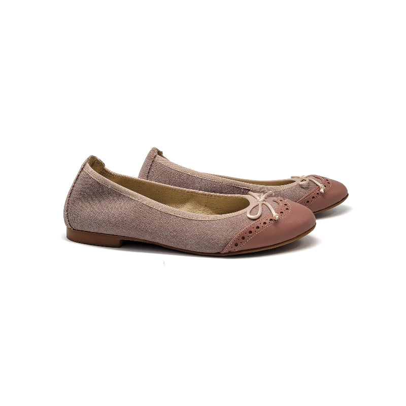 blublonc-antique-flat-wingtip-girls