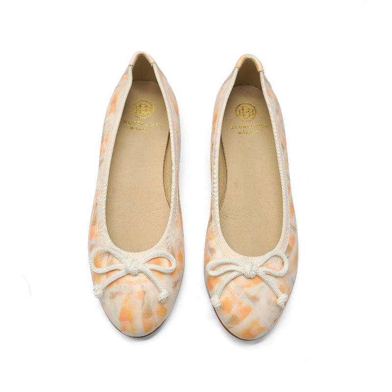 blublonc-orange-ballet-flat-shoes-girls