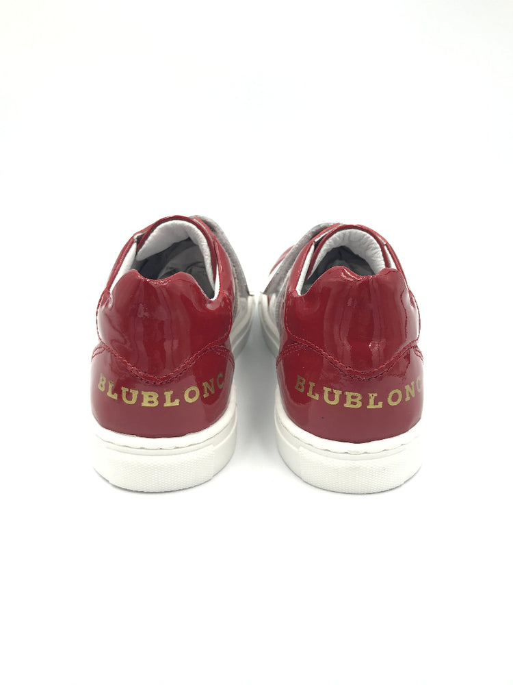 blublonc-red-velcro-sneaker-girls