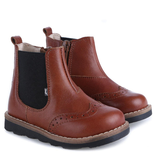 emel-cognac-wingtip-bootie-unisex