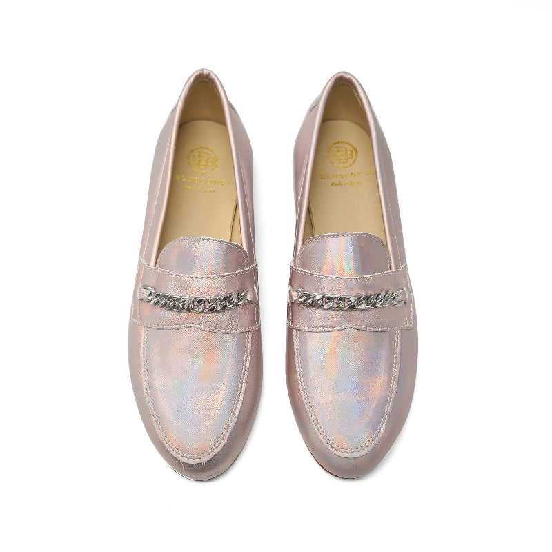 blublonc-girls-chain-loafer-iridescent