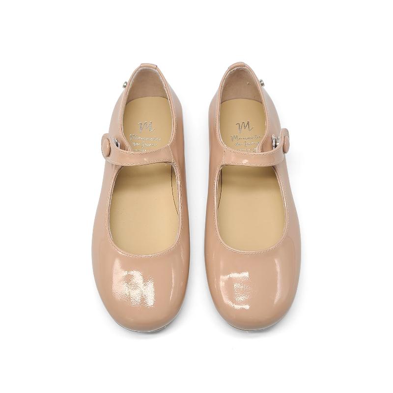 manuela-de-juan-girls-flat-patent-shoes