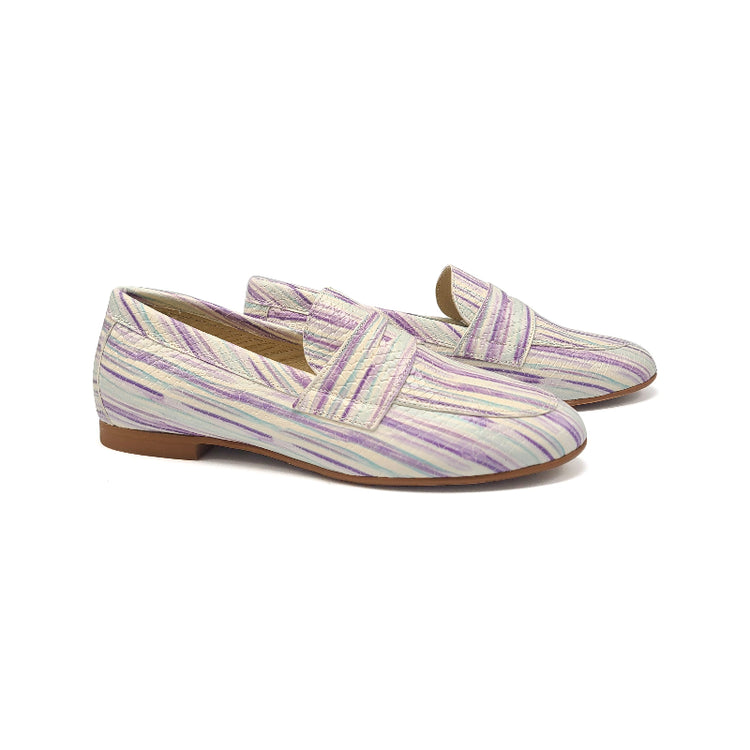 blublonc-girls-penny-loafer-teal