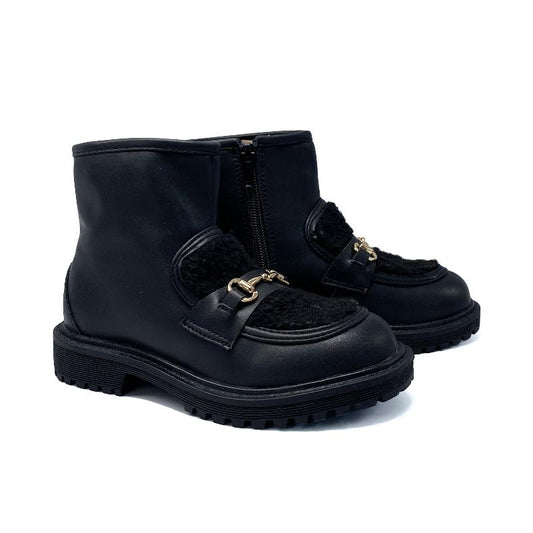 gufanpei-black-buckle-leather-zipper_closure-rubber_sole