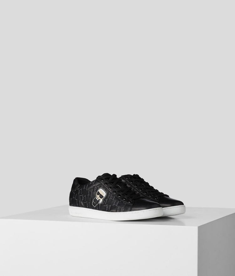 karl-lagerfeld-sneaker-laceup-black-unisex