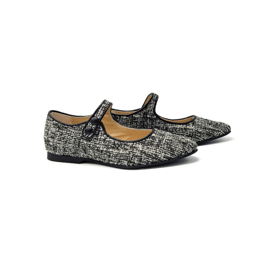 lmdi-black-white-tweed-pointed-girls-shoes