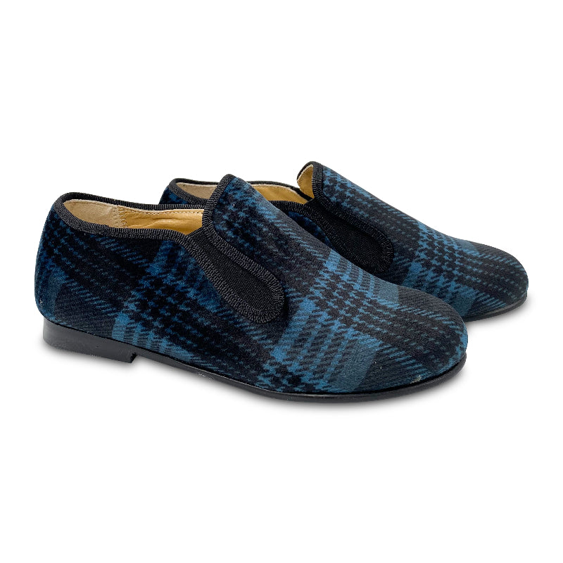 lmdi-orion-blue-plaid-velvet-smoking-shoe-boys