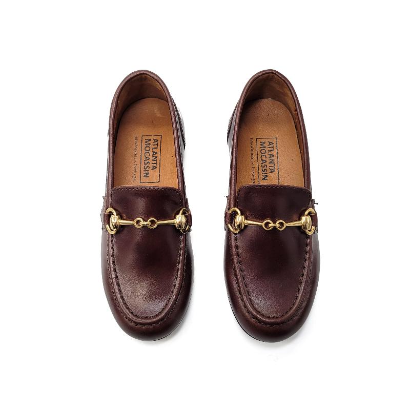 atlanta-mocassin-loafer-buckle-brown-boys