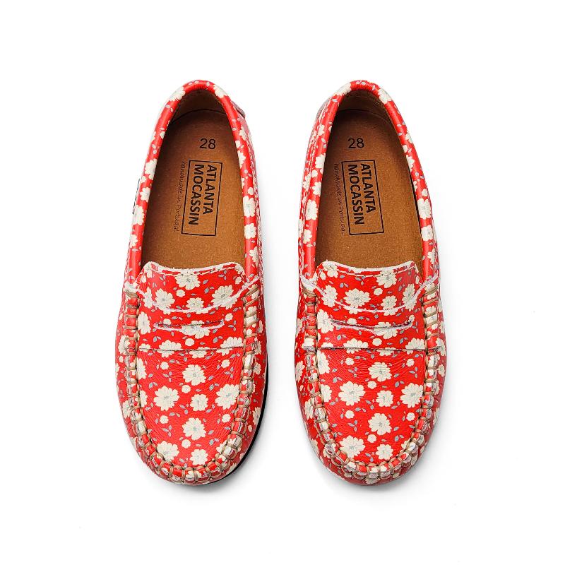 atlanta-mocassin-loafer-red-flower-girls