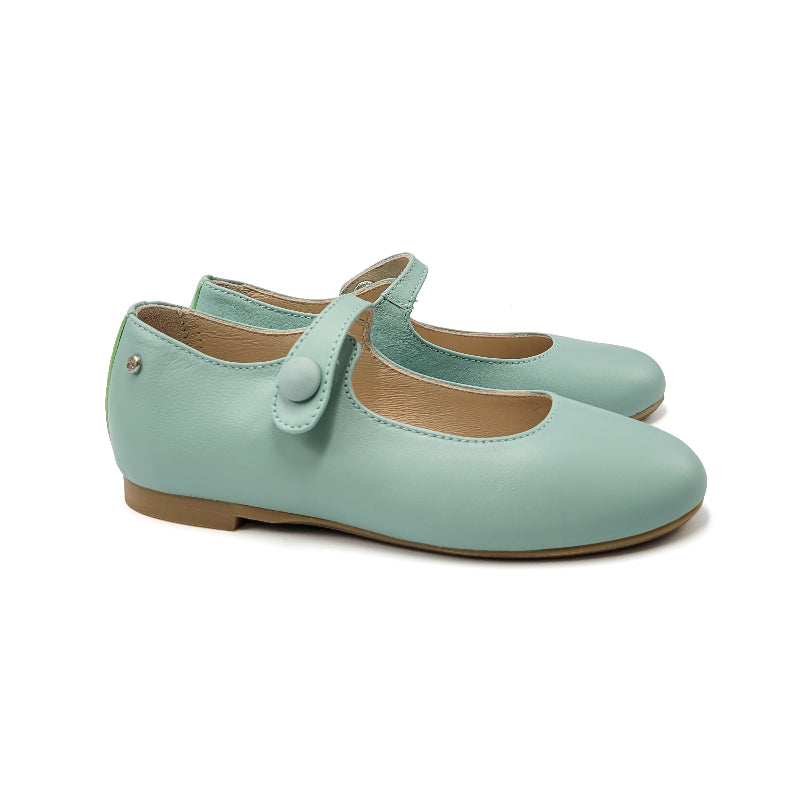 manuela-de-juan-aqua-mint-nappa-girls-shoes