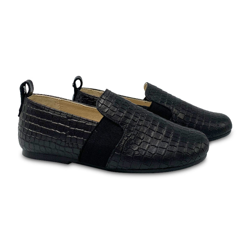 manuela-de-juan-black-leather-crocodile-smoking-shoe-boys