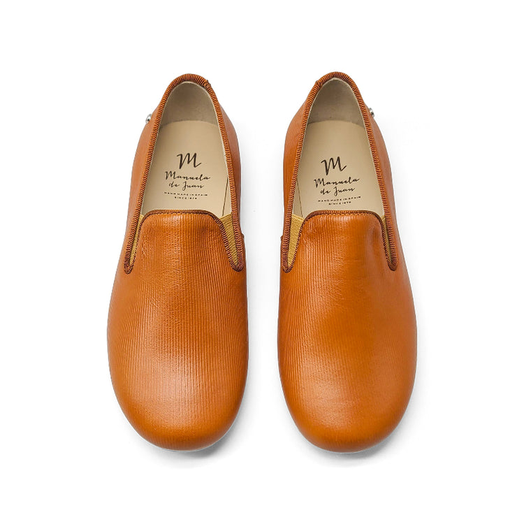 manuela-de-juan-cognac-ribbed-smoking-shoe-boys