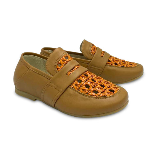 manuela-de-juan-manon-cognac-slipon-loafer-girls