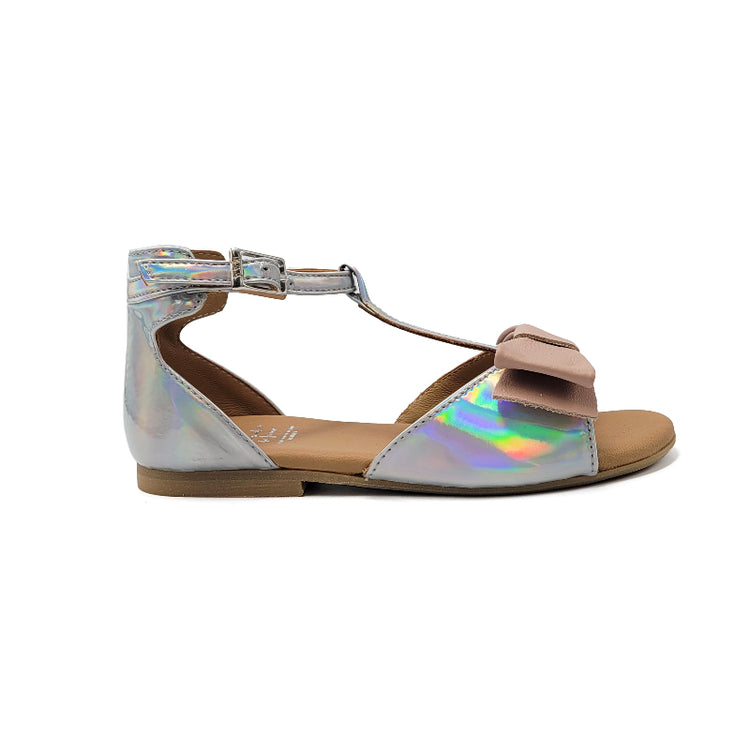 manuela-de-juan-silver-nude-bow-sandals-girls