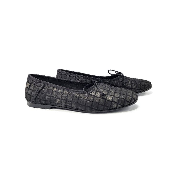 maria-catalan-black-crocodile-shimmer-flat-shoes-girls