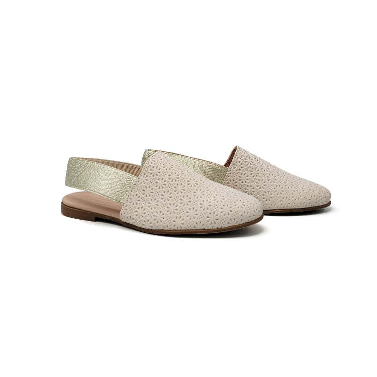 maria-catalan-ivory-imprint-slingback-girls-shoe