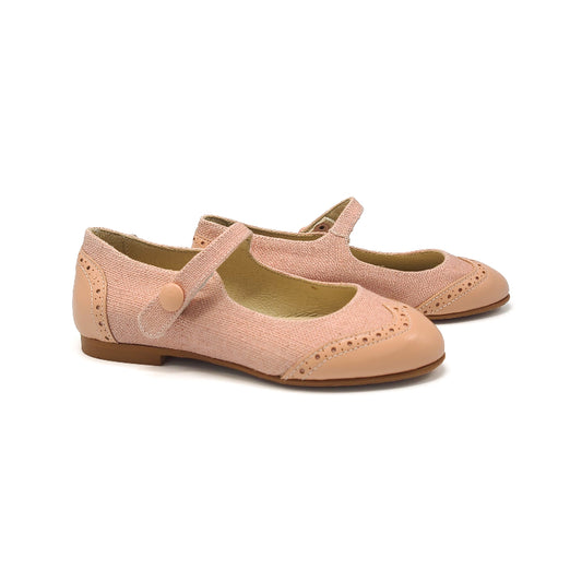 blublonc-mary-jane-girls-linen-wingtip