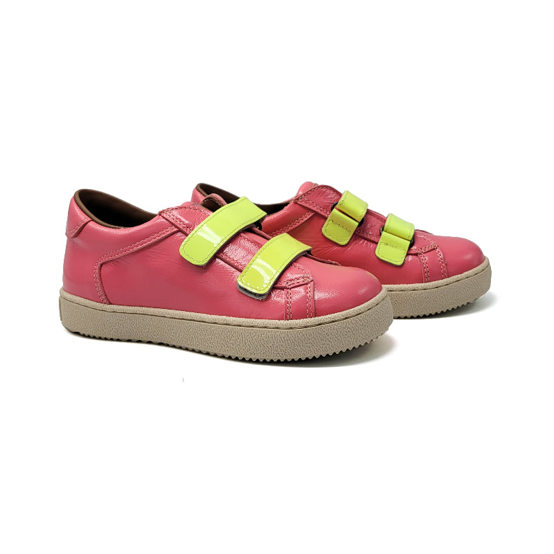 pepe-sneaker-velcro-watermelon-girls