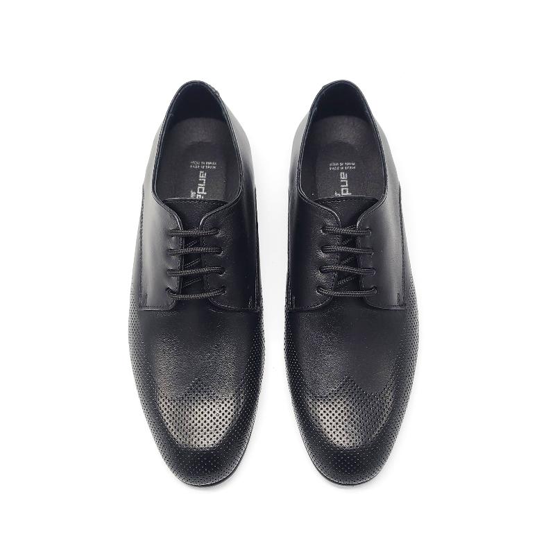 andanines-perforated-black-shoe-boys