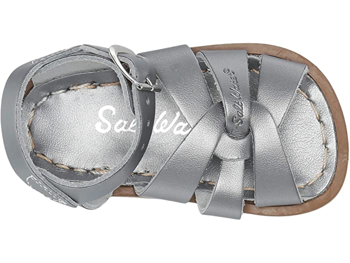 Salt Water Original Pewter Sandal
