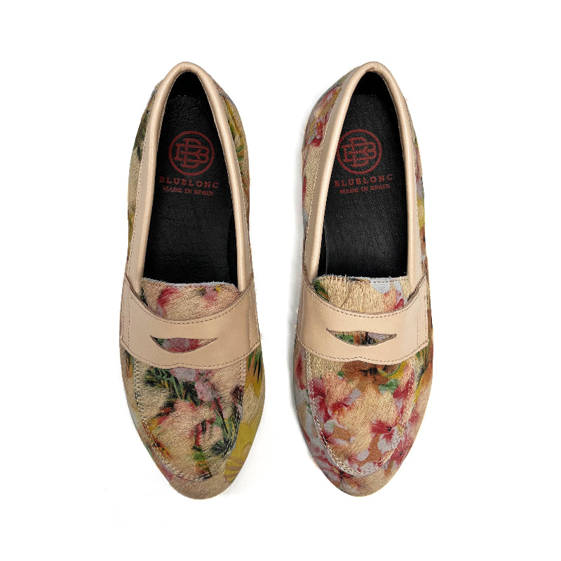 blublonc-slipon-penny-floral-girls